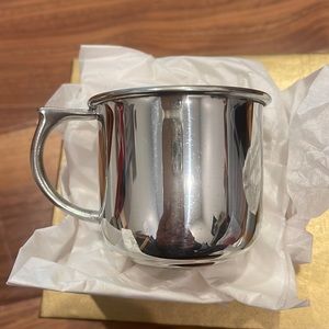 Woodbury Pewter Cup
